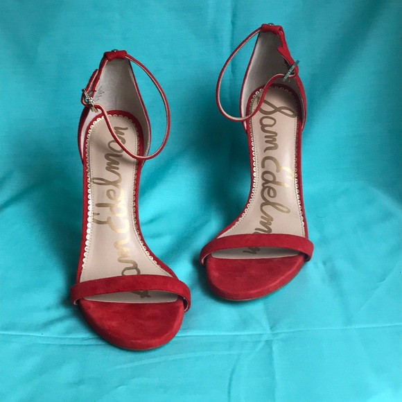 Sam Edelman Shoes - Sam Edelman Ariella Ankle Strap Sandal